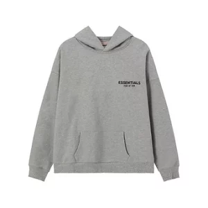Essentials Hoodie Dark Grey
