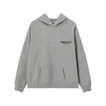 Essentials Hoodie Dark Grey