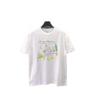 Casablanca T-Shirt Black and White17