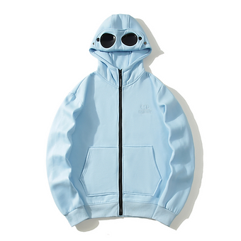 CP Goggle Zippers