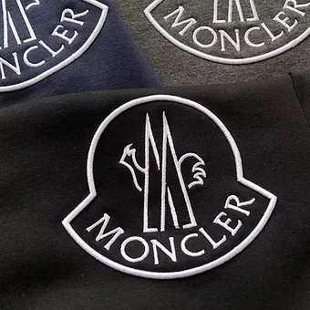 Moncler Crewneck dark grey