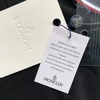 Moncler Crewneck dark grey