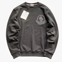 Moncler Crewneck dark grey
