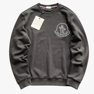 Moncler Crewneck dark grey