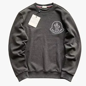 Moncler Crewneck dark grey