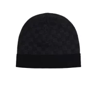 Louis Vuitton black Beanie
