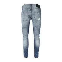 DQS blue ripped