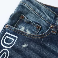 DQS Jeans classic blue