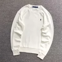 RL classic sweater dark colors
