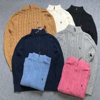 RL classic sweater high class