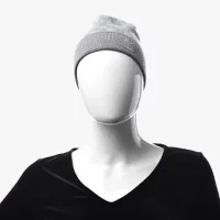 Louis Vuitton gray Beanie