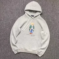 RL polo hoodie bear