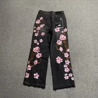 Purple Jeans flowers