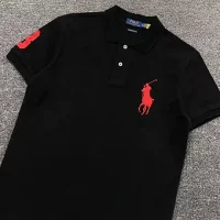 RL big size old school shirt