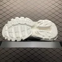 Balenciaga Track Hike white