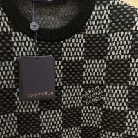 Louis Vuitton Sweater Gray 2021