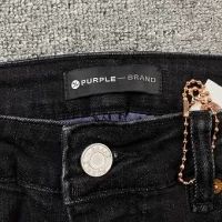 Purple galaxy black