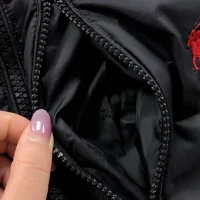 Polo Ralph Lauren Puffer Jacket Black