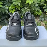 Cactus Plant Flea Market x Nike Air Force 1 Black