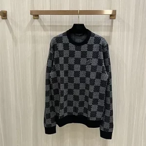 Louis Vuitton Sweater Gray 2021