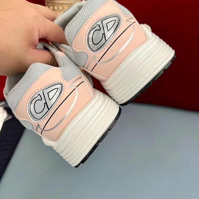 Dior B30 pink grey