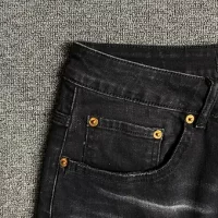Purple Galaxy Jeans