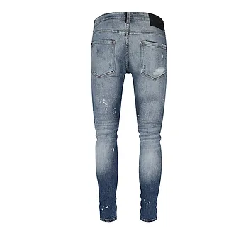 DSQ ripped bright jeans