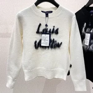 LV 1V Sweater Top Version