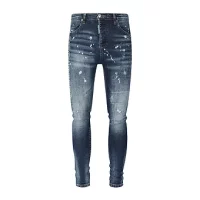 DQS Jeans classic blue