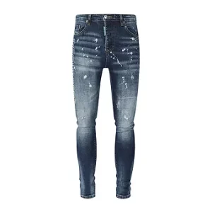 DQS Jeans classic blue