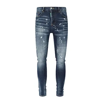 DQS Jeans classic blue