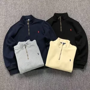 RL sweatzipper