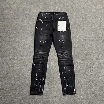 Purple Galaxy Jeans