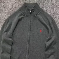 RL polo fullzip night