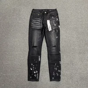 Purple Galaxy Jeans