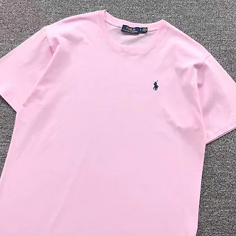RL shirt with logo