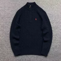 RL sweater two colorways