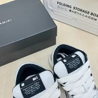 Amiri MA-1 black white
