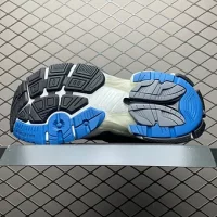 Balenciaga Runners Blue Stripped