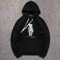 RL polo hoodie bear