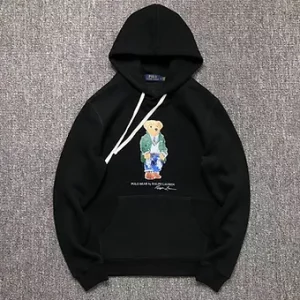 RL polo hoodie bear
