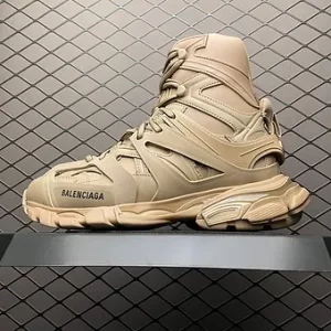 Balenciaga Track Hike Beige