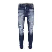 DSQ ripped skinny