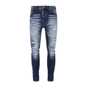 DSQ ripped skinny