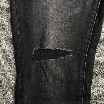 Purple Galaxy Jeans