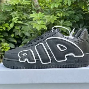 Cactus Plant Flea Market x Nike Air Force 1 Black