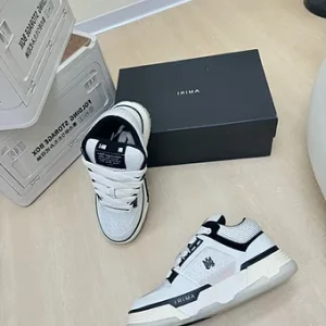 Amiri MA-1 black white