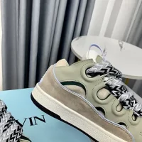 Lavins white/Brown/Sky Blue Striped