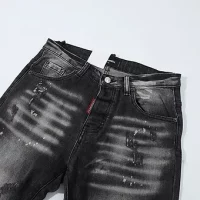 DSQ black classic