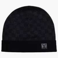 Louis Vuitton black Beanie